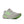 A diagonal look at the men's Supercomp 3 showing the bright green outsole that matches the logo on teh upper.