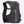 Black Nathan hydration vest on a white background