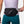 Person wearing a black waist bag with 'Nathan' branding, holding a water bottle.