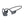 Shokz bone conduction headphones on a white background