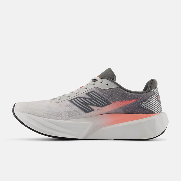 Redesigned heel and tongue bring added comfort for fast miles