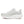 White running shoe with ' Saucony' branding on a white background
