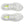 White running shoes with a visible brand logo on a white background