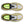 Two views of Saucony running shoes with 'incrediiR' branding on a white background