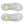 White running shoes with a visible brand logo on a white background