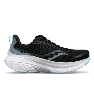 The Guide 17 is your max cushioned everyday running shoe, featuring our exclusive CenterPath Technology.More Information Broader platform,