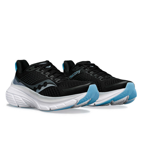 The Guide 17 from Saucony provides a lot of cushion and also stability