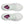 The footbed of this Women's Triumph 22 has a dark color and the upper has a very light version of the same color