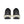 The heel area of the Women's Peregrine 15 has 3 dots representing Saucony on the back.