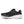 medial side of the lack and white Saucony Guide 18.