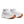 Women's Endorphin Speed 5 running shoes with gum rubber soles on a white background.