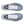 Blue and white running shoes with 'Endorphin' branding on a white background