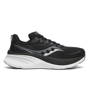 One layer of our foam is incredible – two is unforgettable. Introducing the Hurricane 24, Saucony's most innovative max cushioned, running shoe.