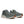 This pair of Saucony shoes have an off white midsle and grey/greenish upper.