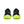 The heel area of the Endorphin Pro has the 3 Saucony dots at the top