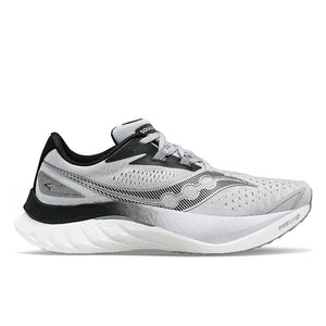 The Saucony Endorphin Speed 4 running shoe is here to fill the role. Designed as a race-day shoe, it's quickly proven itself much more, equally capable during long, moderate training sessions and sprints to the finish.&nbsp;