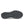 Close-up of a shoe sole with tread pattern on a white background.
