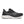 Men's Saucony running shoes with a black and white upper and white midsole.