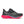 This women's running shoe has some poka dots on the midsole.