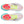 A pair of Saucony running shoes with colorful sole and bright green laces on a white background.