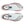 Two white running shoes with maroon soles and 'Saucony' branding on a white background.
