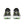 Pair of running shoes with a visible brand logo on a white background