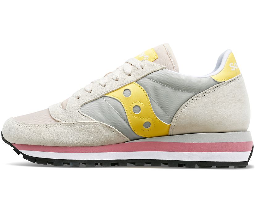 Saucony jazz store original womens yellow