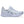 Light blue ASICS Kayano 32 running shoe on a white background.