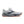 White Brooks Adrenaline 24 running shoe with blue and orange accents on a white background.