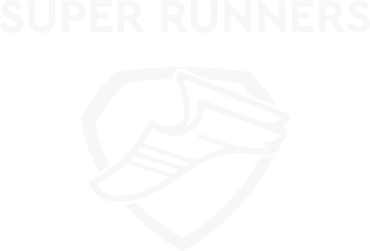 Super running store hotsell