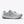 A light gray and white Mount to Coast platform sneaker shown on a clean white background.
