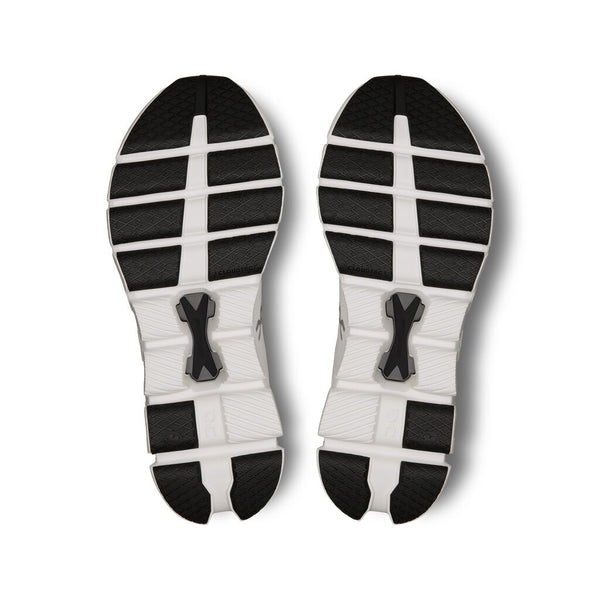 The outsole of the On X4 has great traction under the forefoot and by the heel