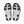 sole view of womens cloudmonster 2