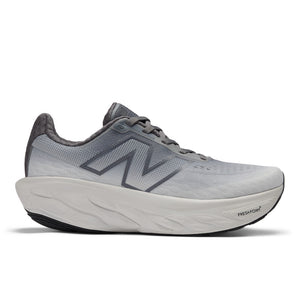 This women's running shoe is made by new balance and it is designed to be cushioned and great for running.
