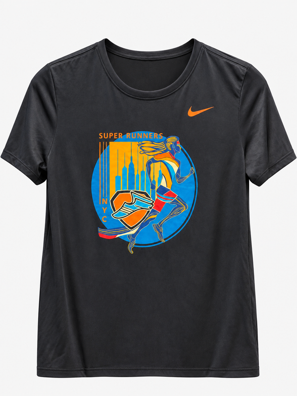 Women's SuperRunners Legend Short Sleeve