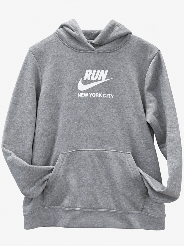 Women's NYC Graphic Club Fleece Hoodie