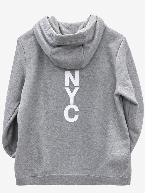 Women's NYC Graphic Club Fleece Hoodie