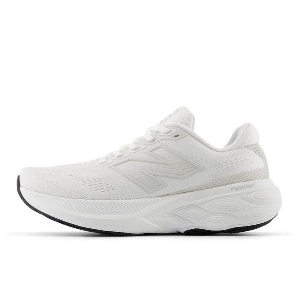 The medial side of this 880 V15 has a big N logo that stands for New balance.