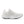 This women's 880 V15 is almost all white in the upper and midsole.
