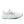 White running shoe with New Balance logo on a white background