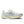 White New Balance running shoe that is great for speed.