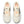 A top down look of a pair of shoes with the name Fuel Cell Trainer.