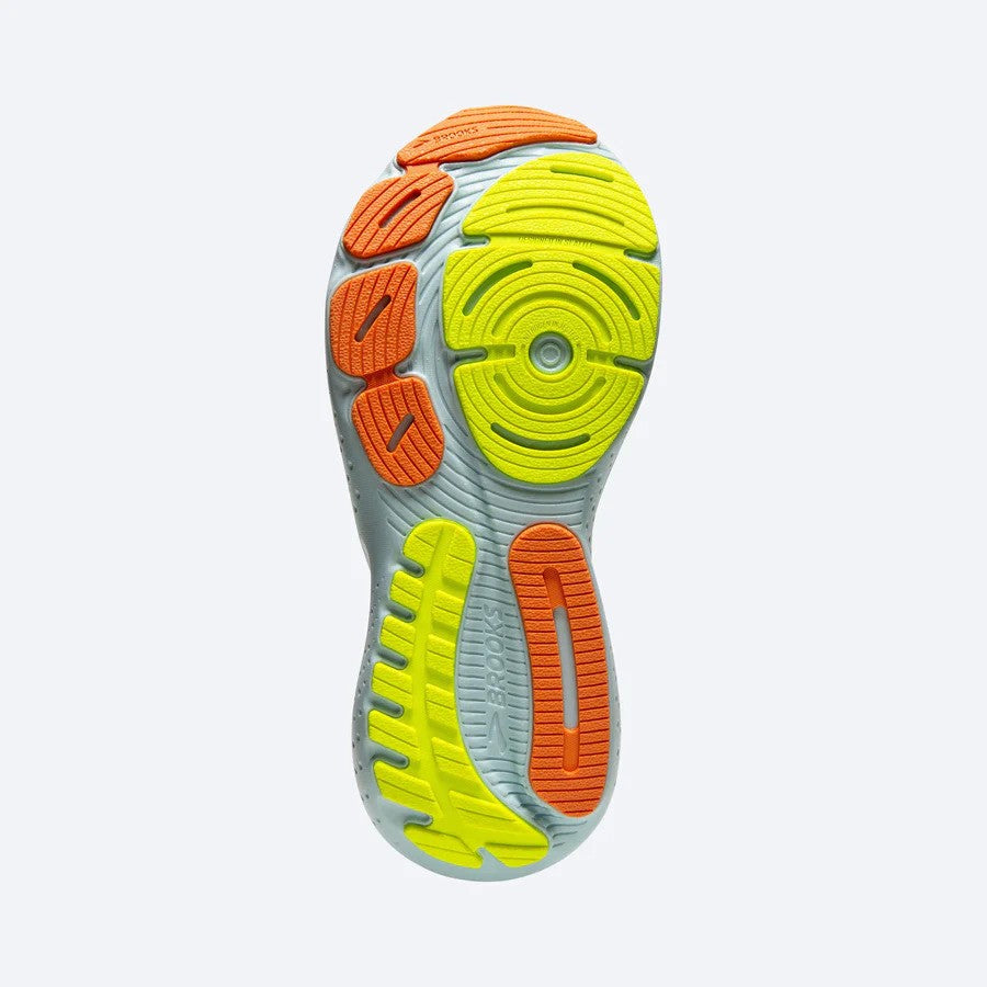 sole view of womens glycerin 21
