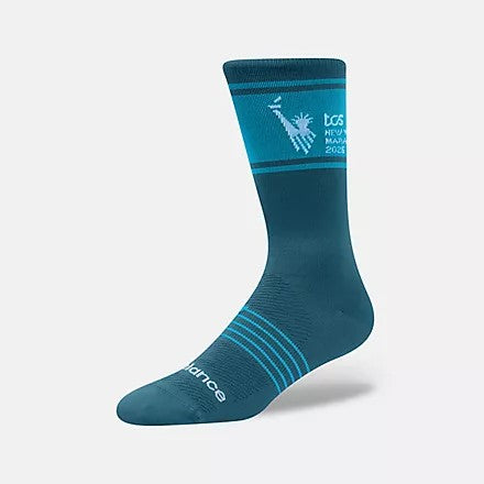 NYC Marathon Crew Sock