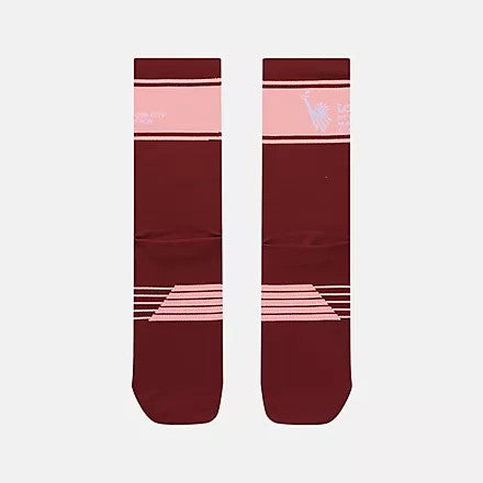 NYC Marathon Crew Sock