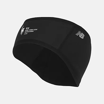 NYC Marathon Fleece Headband
