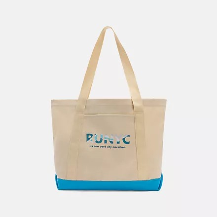 NYC Marathon Tote Bag