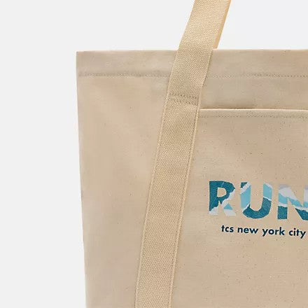 NYC Marathon Tote Bag