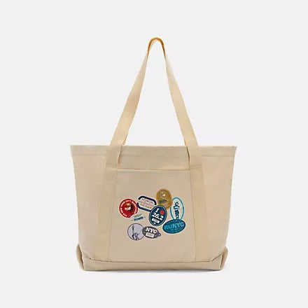 NYC Marathon Tote Bag
