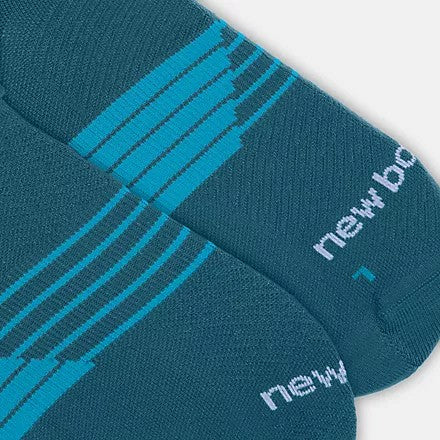 NYC Marathon Quarter Sock